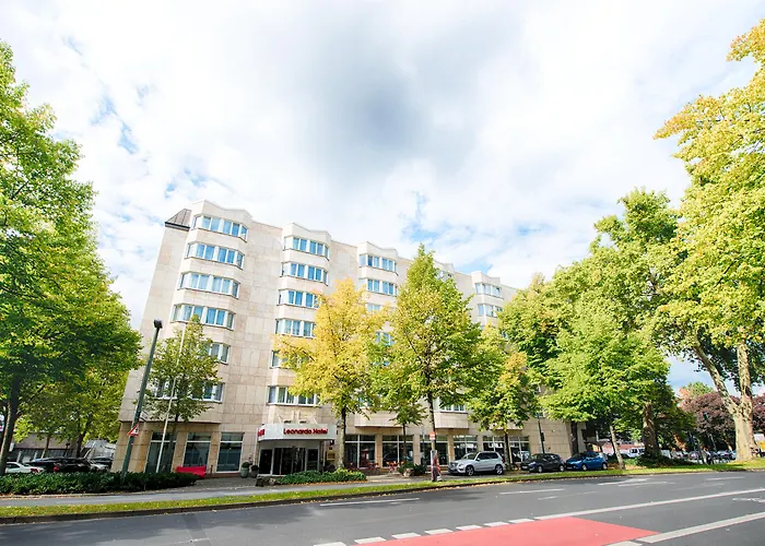 Leonardo Hotel Düsseldorf City Center