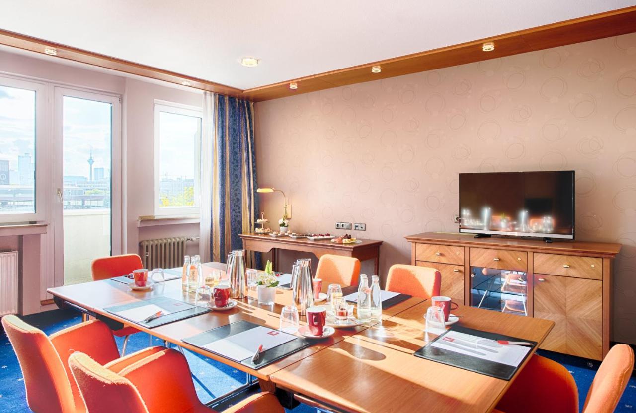 Hotel Leonardo Center Düsseldorf