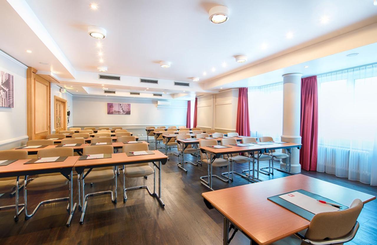Hotel Leonardo Center Düsseldorf