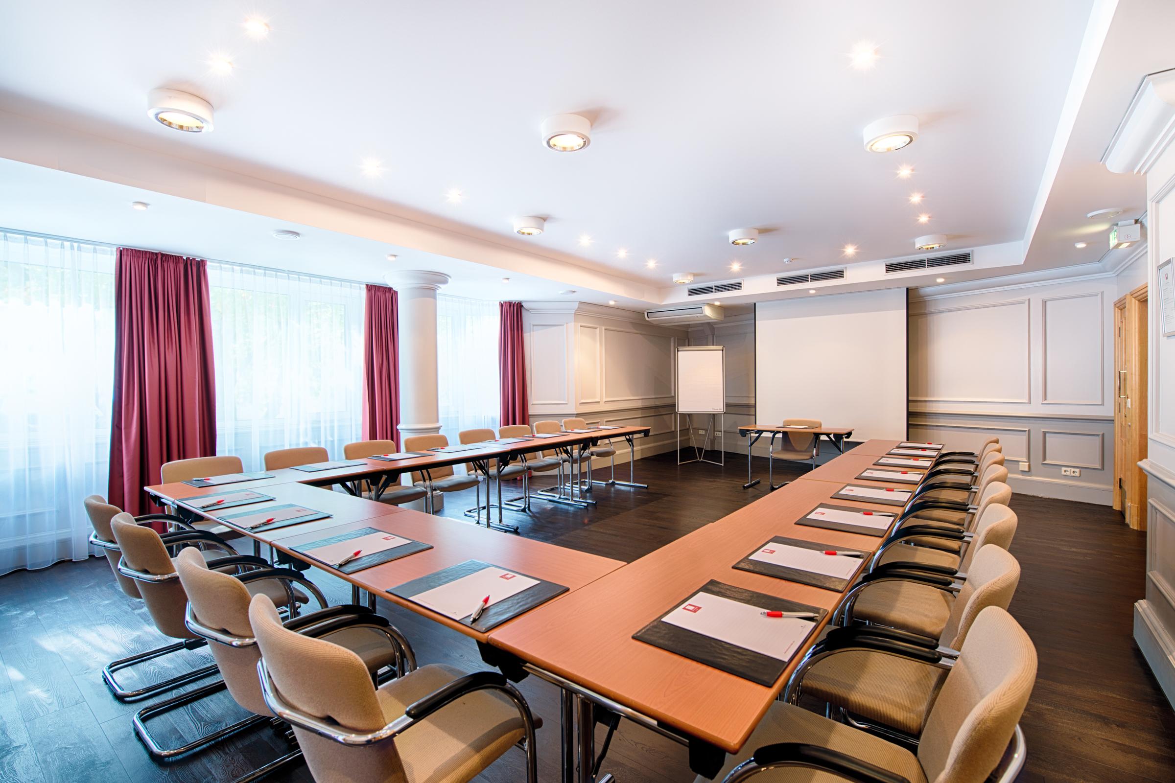 Hotel Leonardo Center Düsseldorf