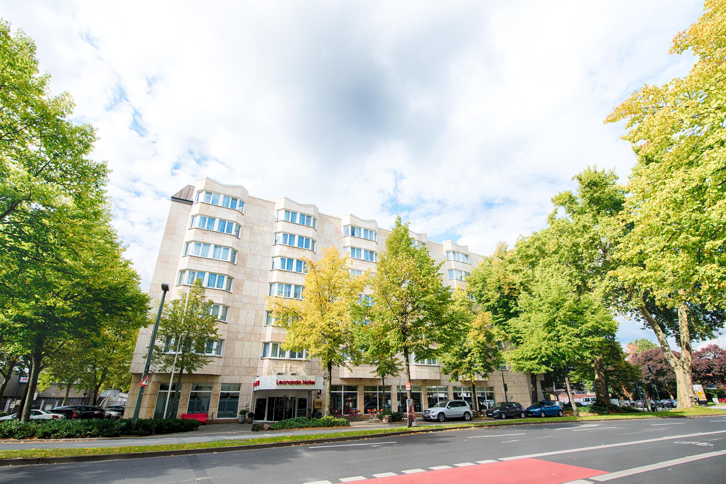 Leonardo Center Hotel 4*