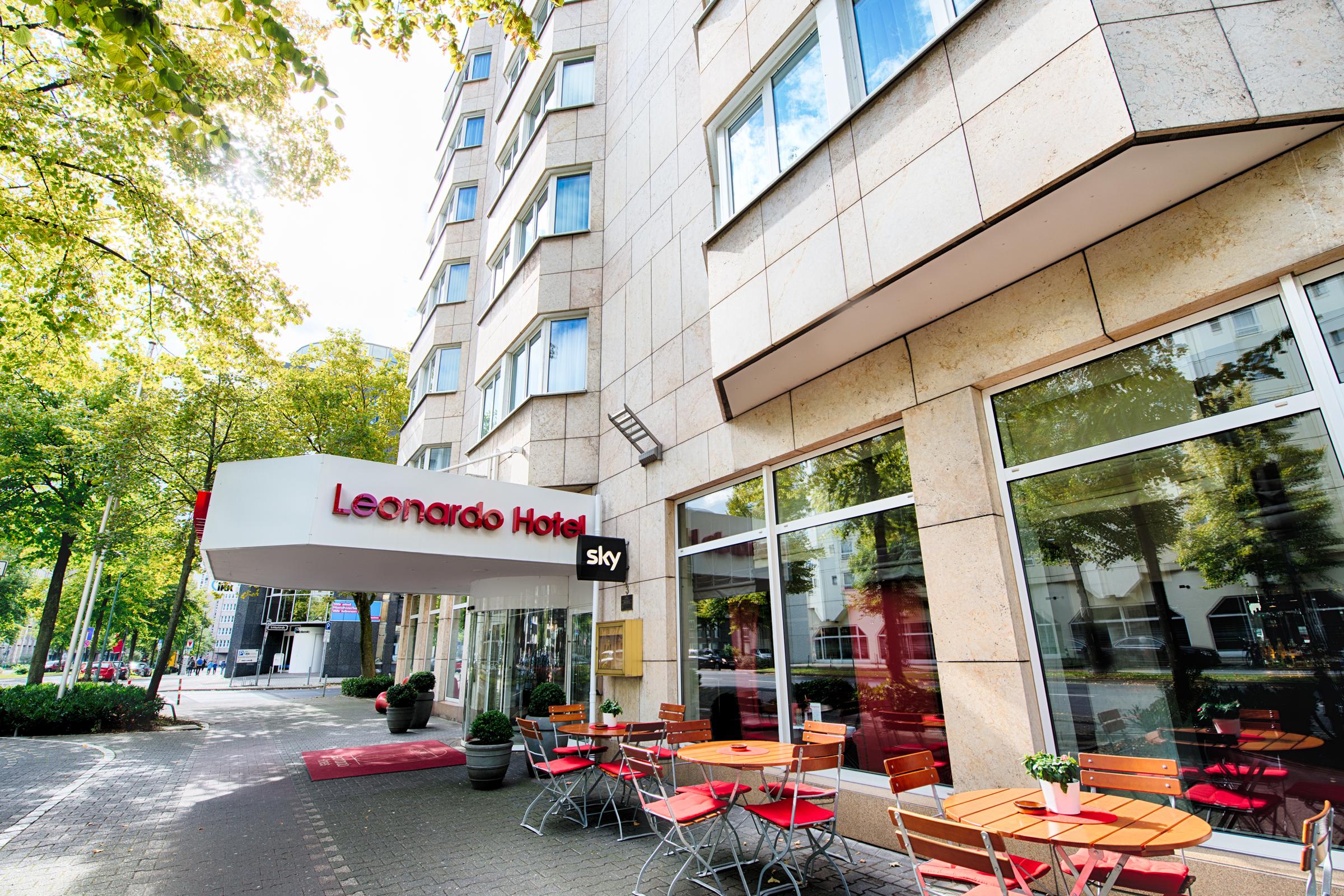 Hotel Leonardo Center Düsseldorf