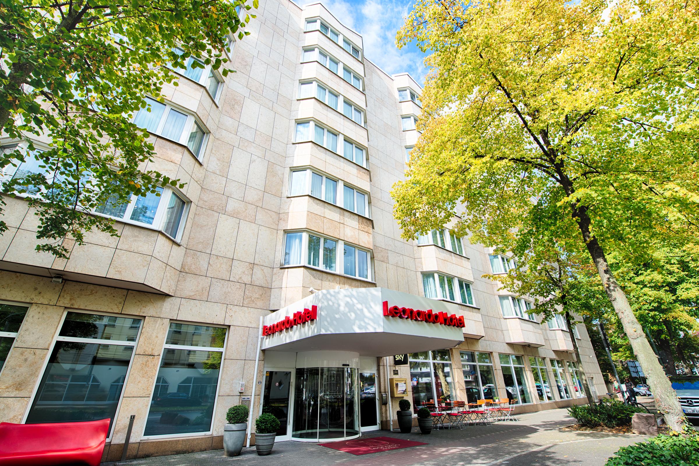 Leonardo Center Hotel Düsseldorf