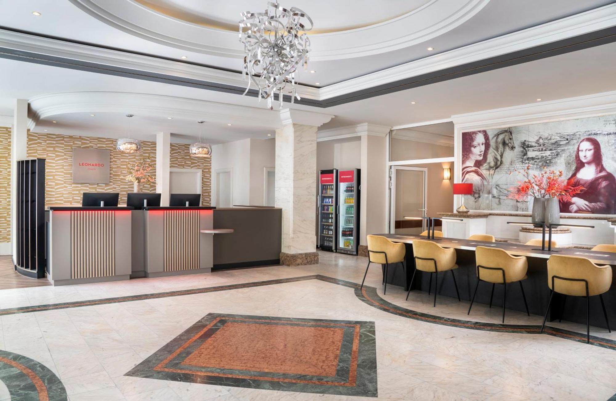 Hotel Leonardo Center Düsseldorf