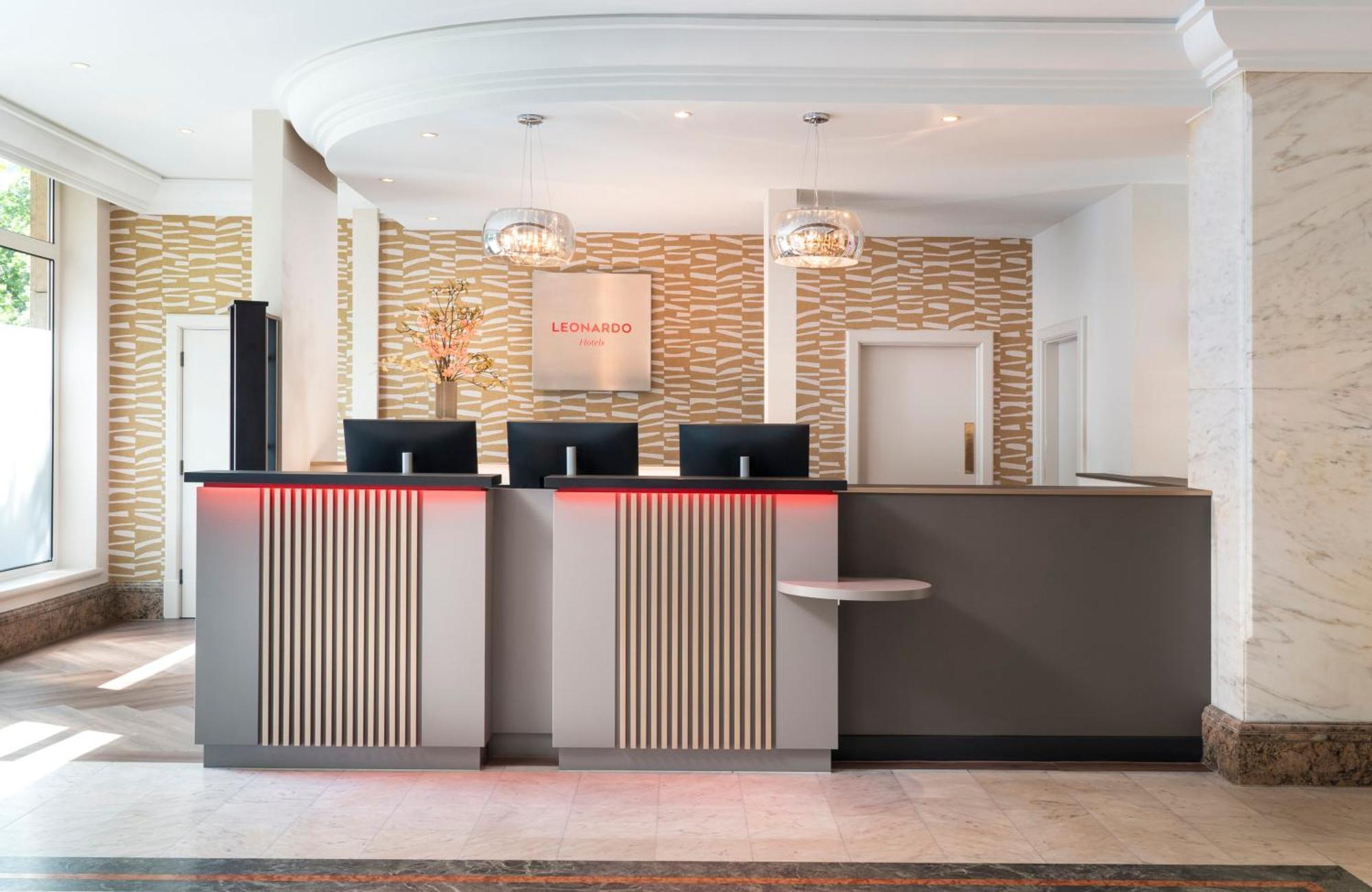 Leonardo Center Hotel 4*