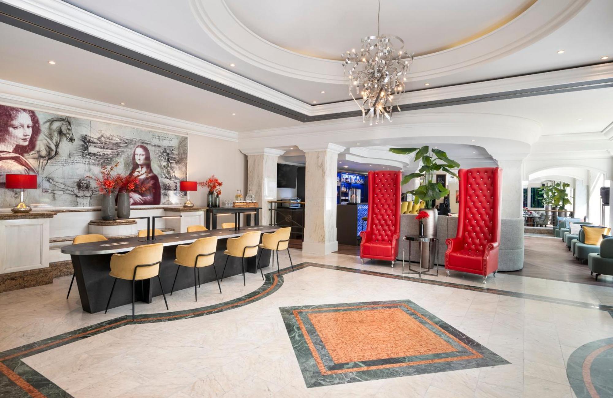 Leonardo Center Hotel Dusseldorf