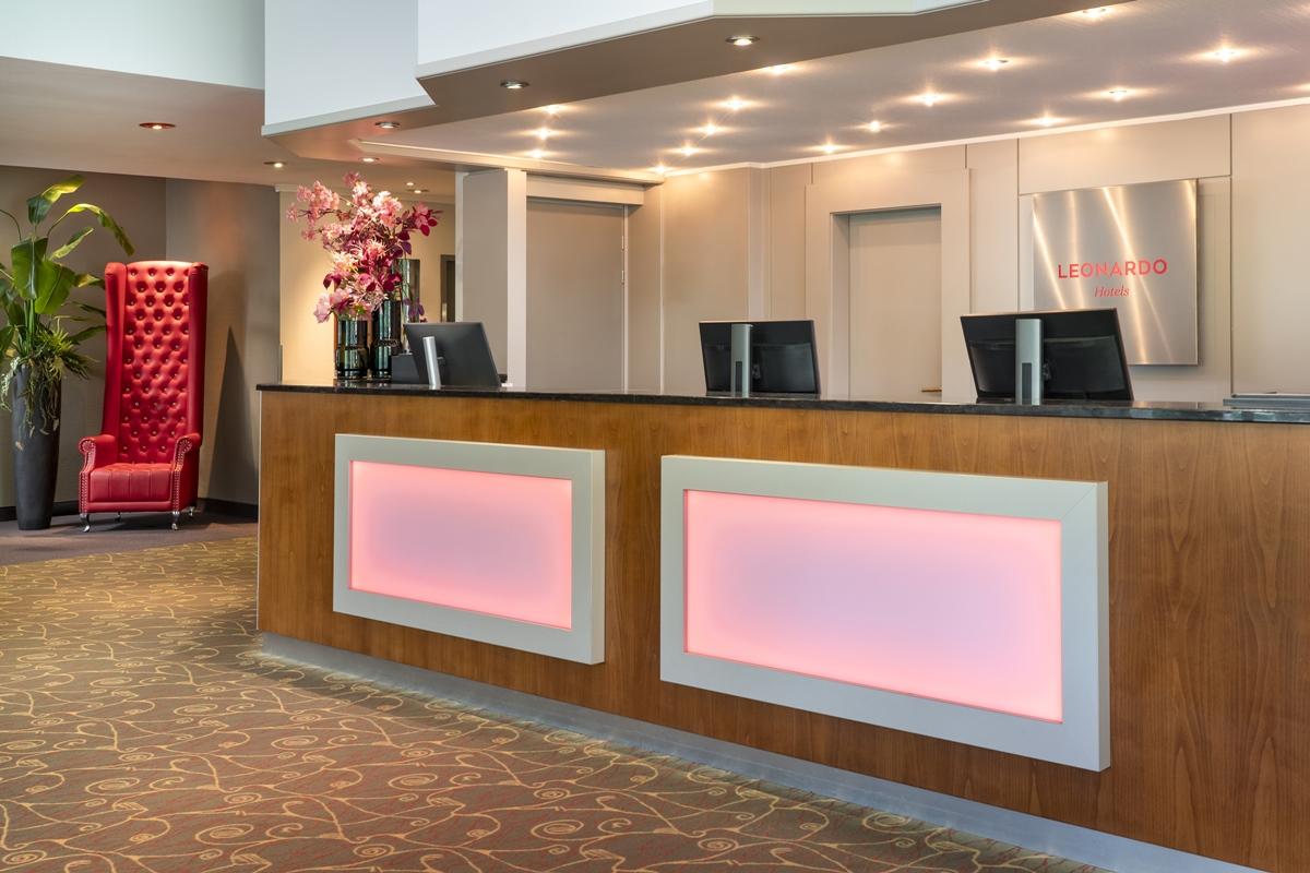 Hotel Leonardo Center 4*
