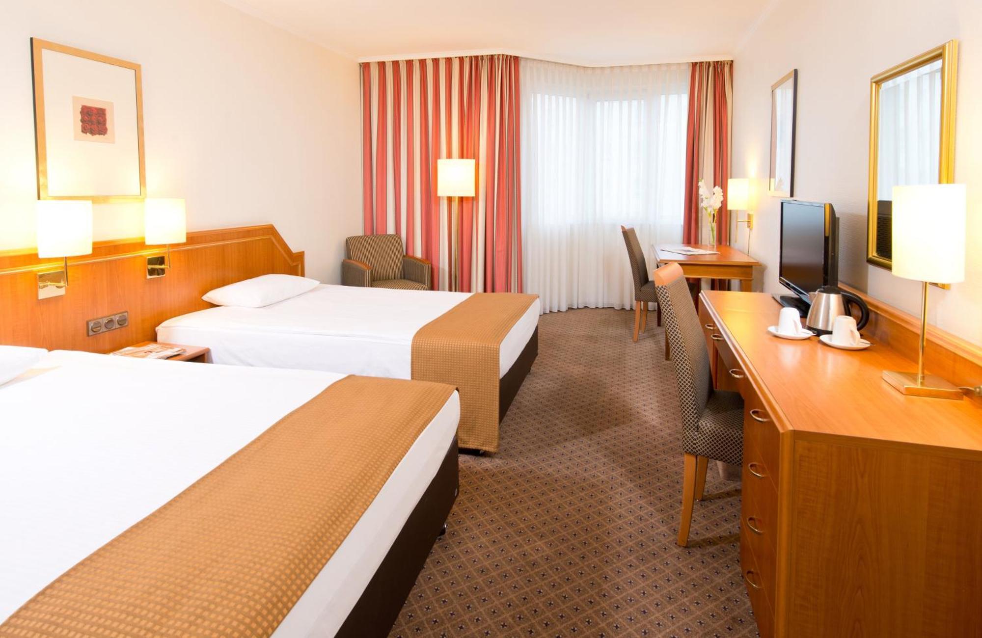 Leonardo Center Hotel Düsseldorf