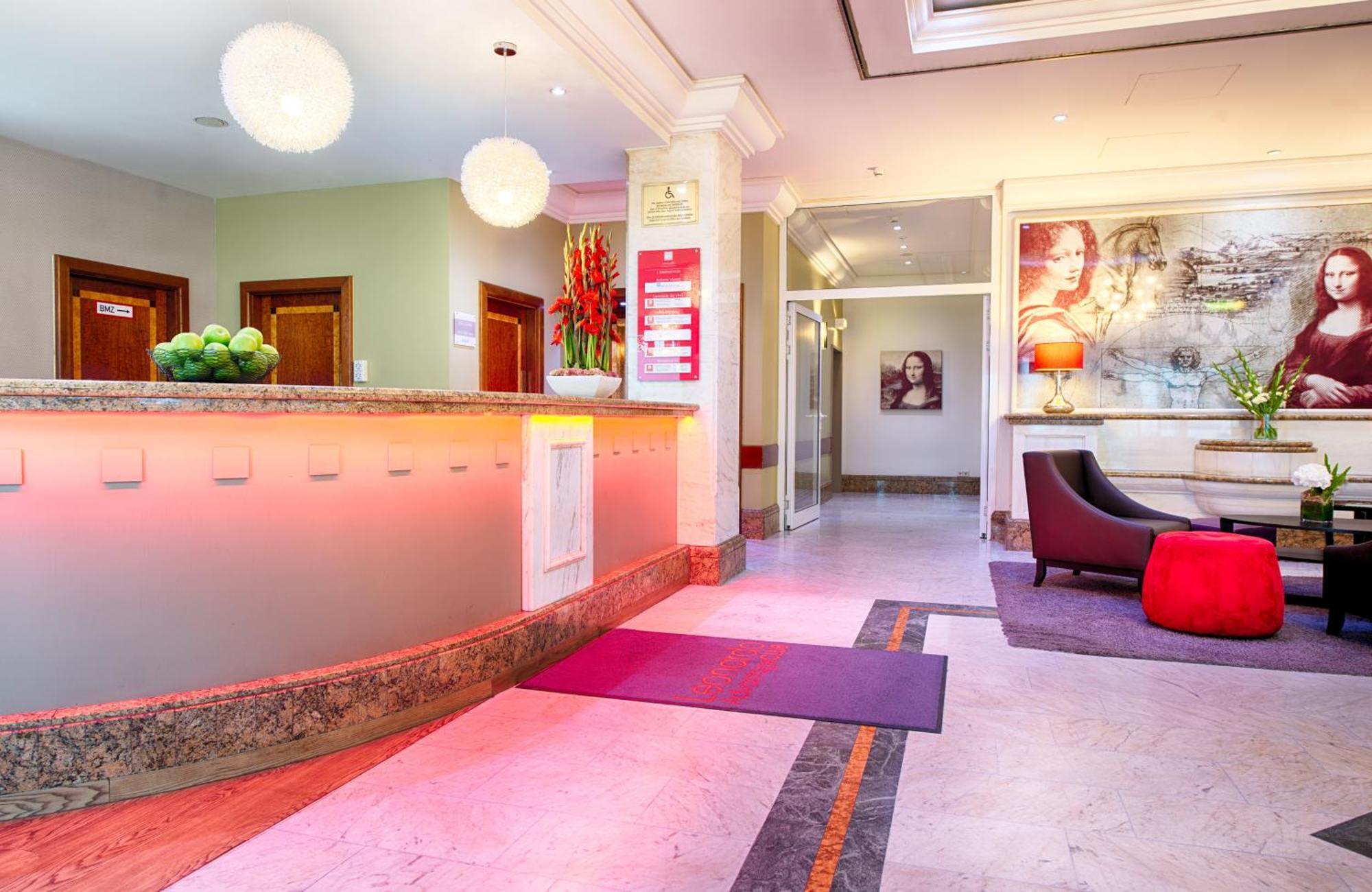 Leonardo Center Hotel 4*