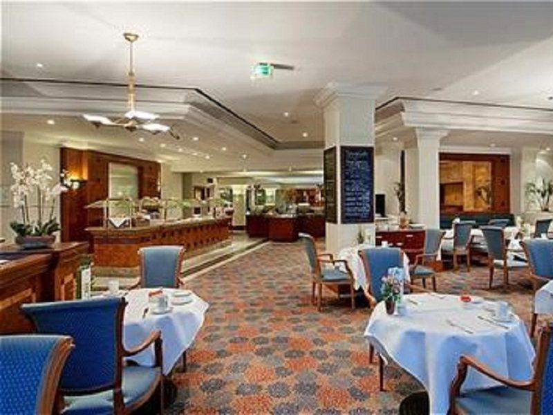 Hotel Leonardo Center Düsseldorf