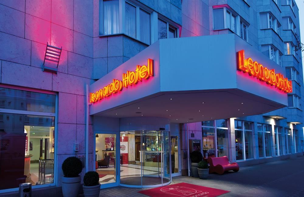 Hotel Leonardo Center Düsseldorf