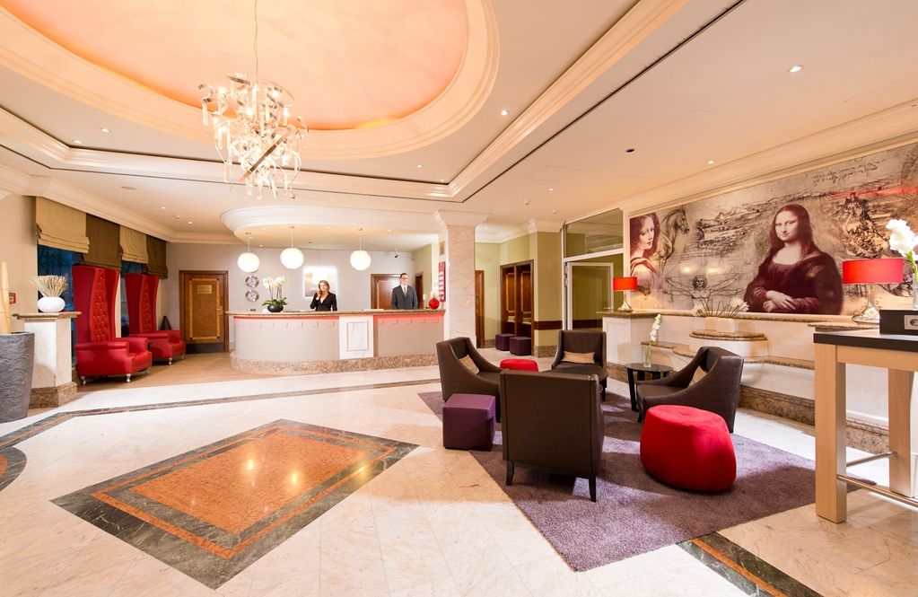 Leonardo Center Hotel Düsseldorf