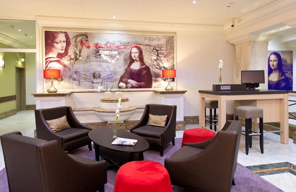 Leonardo Center 4* Düsseldorf