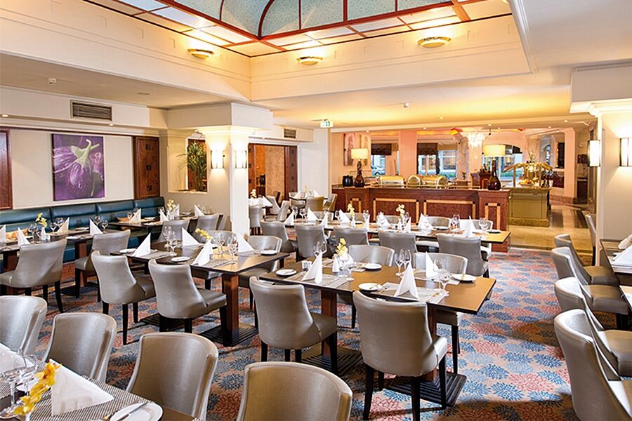 Leonardo Center Hotel Dusseldorf