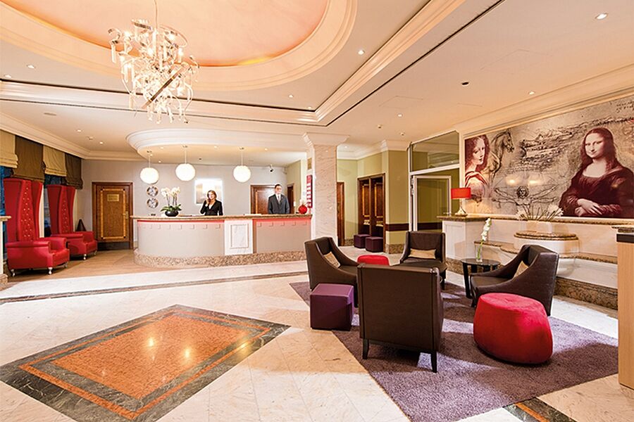 Leonardo Center 4* Düsseldorf