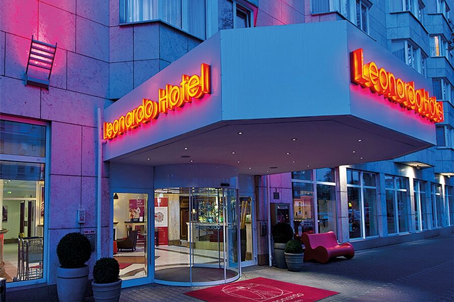 Leonardo Center Düsseldorf