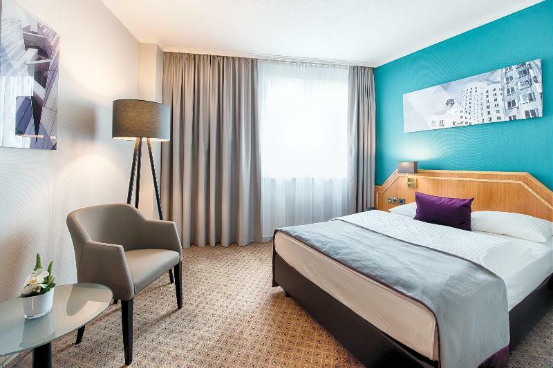 Leonardo Center Hotel Düsseldorf