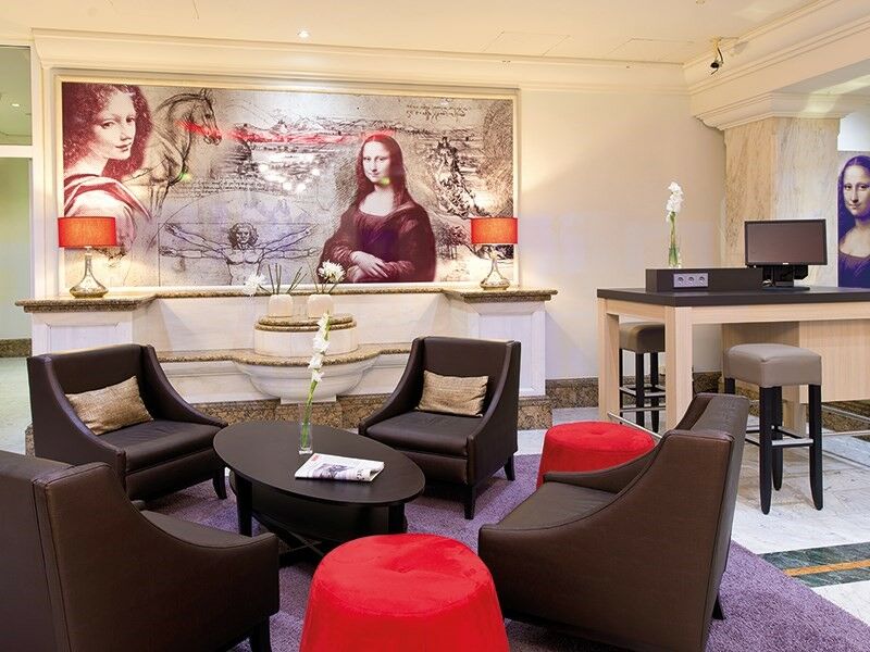 Leonardo Center 4*